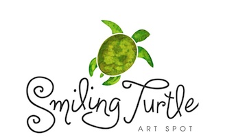 Smiling Turtle Art Spot